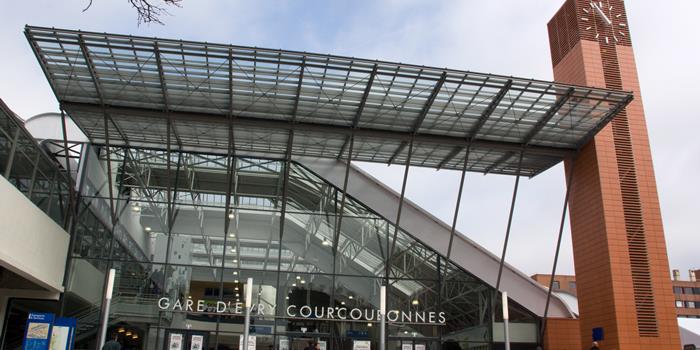 AMI - Evry Courcouronnes - Toutes activités hors restauration